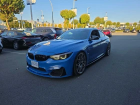 BMW M4 * Coupe * CARFAX * ОПЦИЯ ЗА ФИНАНСИРАНЕ, снимка 1