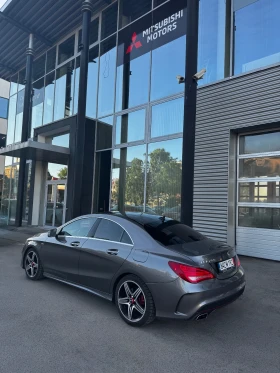 Mercedes-Benz CLA 250 AMG Sport, снимка 4
