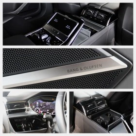 Audi A8 L 60TDI 510hp S8 MTM CERAMIC LASER PANO TV  - [16] 