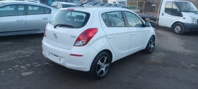     Hyundai I20 EURO 5b, start-stop