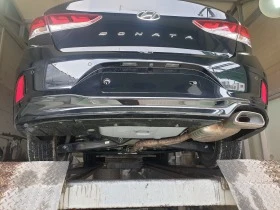 Hyundai Sonata 2, 0 LPI | Mobile.bg    16