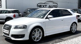 Audi S3 QUATTRO КОЖА, снимка 1 - Автомобили и джипове - 46009995