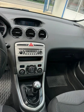 Peugeot 308 1.6HDI  FACELIFT | Mobile.bg    16