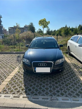 Audi A4, снимка 1