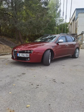 Alfa Romeo 159 sportwagon, снимка 1