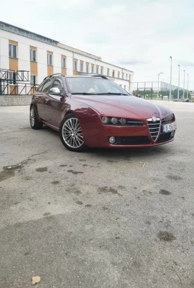 Alfa Romeo 159 sportwagon, снимка 2