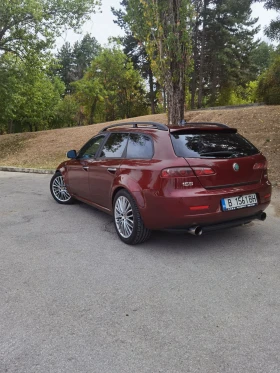 Alfa Romeo 159 sportwagon, снимка 6