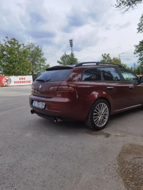 Alfa Romeo 159 sportwagon, снимка 4