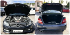 Mercedes-Benz C 250 2.5i 204HP 4 MATIC, снимка 14