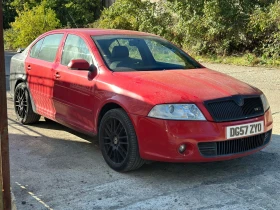 Skoda Octavia 2.0tdi vrs, снимка 4