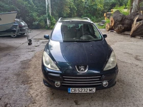 Peugeot 307, снимка 4