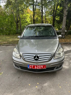 Mercedes-Benz B 200, снимка 1