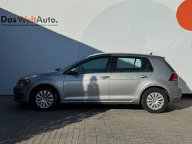 VW Golf Trendline 1.6 TDI BMT DSG - [5] 