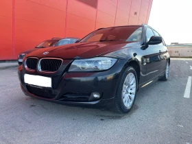 BMW 318 D АВТОМАТИК/НАВИГАЦИЯ, снимка 1