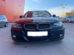 BMW 318 D АВТОМАТИК/НАВИГАЦИЯ, снимка 2