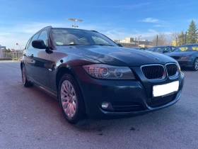 BMW 318 D АВТОМАТИК/НАВИГАЦИЯ, снимка 3