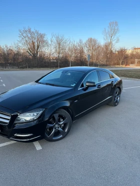 Mercedes-Benz CLS 350, снимка 1