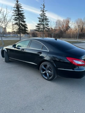 Mercedes-Benz CLS 350, снимка 3