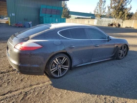 Porsche Panamera 4.8S, снимка 3