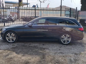 Mercedes-Benz C 250 BLUETEC 4MATIC, снимка 3