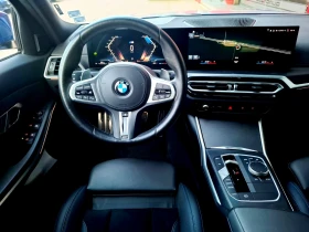 BMW 320 d XDrive MSport, снимка 13