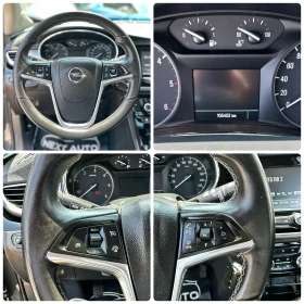 Opel Mokka X 1.6CDTI 110HP EURO6 | Mobile.bg    14