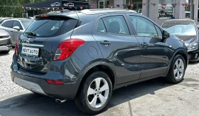 Opel Mokka X 1.6CDTI 110HP EURO6 | Mobile.bg    5