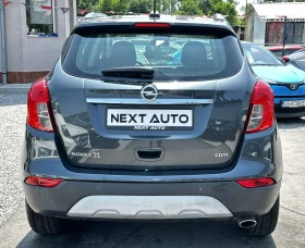 Opel Mokka X 1.6CDTI 110HP EURO6 | Mobile.bg    6