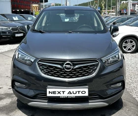 Opel Mokka X 1.6CDTI 110HP EURO6 | Mobile.bg    2