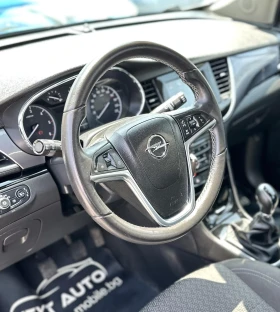 Opel Mokka X 1.6CDTI 110HP EURO6 | Mobile.bg    11