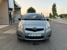 Обява за продажба на Toyota Yaris ~5 500 лв. - изображение 1