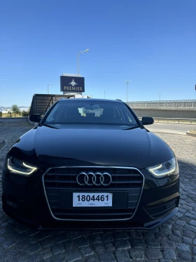     Audi A4 3.0 TDI START/STOP