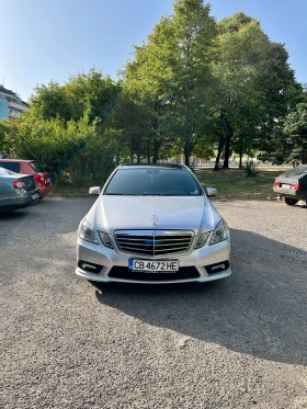  Mercedes-Benz E 500