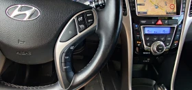 Hyundai I30 7-СТЕПЕНЕН DSG АВТОМАТИК-НАВИГАЦИЯ+ КАМЕРА-ПОДГРЕВ - 16900 лв. - 33990160 6