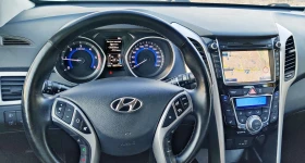 Hyundai I30 7-СТЕПЕНЕН DSG АВТОМАТИК-НАВИГАЦИЯ+ КАМЕРА-ПОДГРЕВ - 16900 лв. - 33990160 5