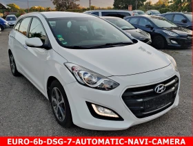 Hyundai I30 7-СТЕПЕНЕН DSG АВТОМАТИК-НАВИГАЦИЯ+ КАМЕРА-ПОДГРЕВ