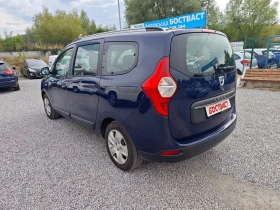 Dacia Lodgy 1, 2i 7 места - 11700 лв. - 32889470 3