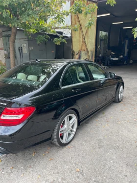Mercedes-Benz C 63 AMG | Mobile.bg    5