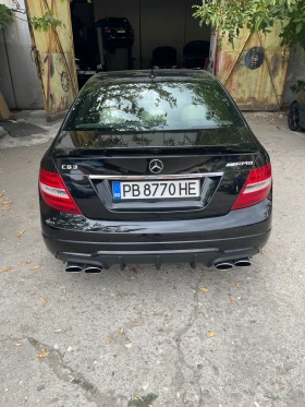 Mercedes-Benz C 63 AMG | Mobile.bg    4