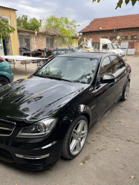 Mercedes-Benz C 63 AMG | Mobile.bg    2