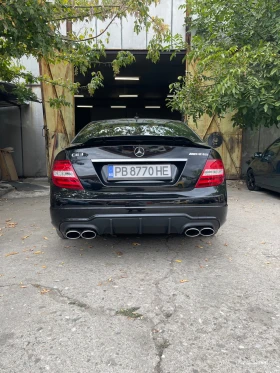 Mercedes-Benz C 63 AMG | Mobile.bg    3