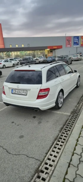 Mercedes-Benz C 350 350 CDI 4-MATIC - 7669 € / 14999.26 лв. - 10750978 4