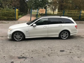 Mercedes-Benz C 350 350 CDI 4-MATIC, снимка 3