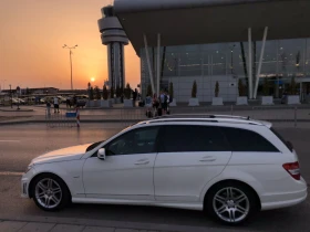     Mercedes-Benz C 350 350 CDI 4-MATIC