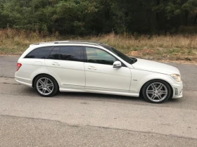 Mercedes-Benz C 350 350 CDI 4-MATIC, снимка 5