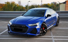 Audi Rs7 Sportback 4.0 TFSI V8 Quattro