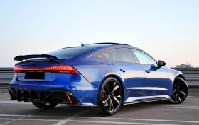 Audi Rs7 Sportback 4.0 TFSI V8 Quattro - 212999 лв. / 108904.66 € - 52782192 5