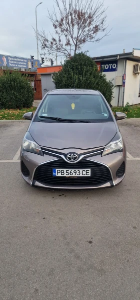 Toyota Yaris Yaris 1 vvt lpg - изображение 1