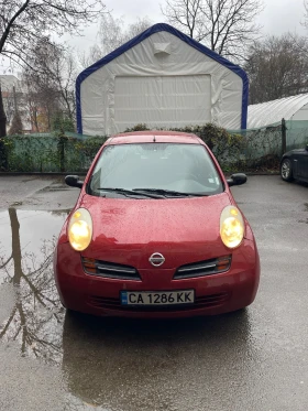 Nissan Micra  - изображение 1