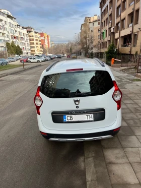 Dacia Lodgy от Дачия България, ДДС ФАКТУРА - 14000 € / 27381.62 лв. - 61356490 5